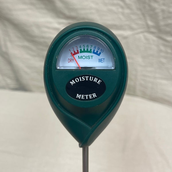 Moisture Meter for Plants