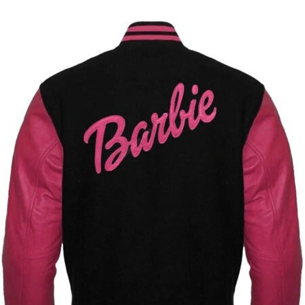 Barbie Leather Jacket - Etsy