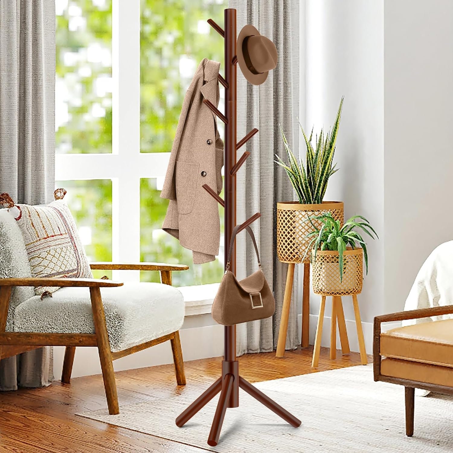 Shop Wooden Handbag Stand Rack with great discounts and prices online - Oct  2023