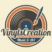VinylsCreation store logo