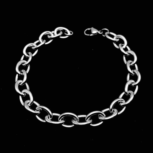 farfetch cable tie bracelet