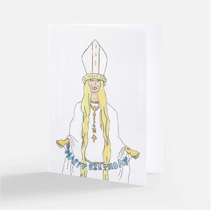 Moira Rose Greeting Card