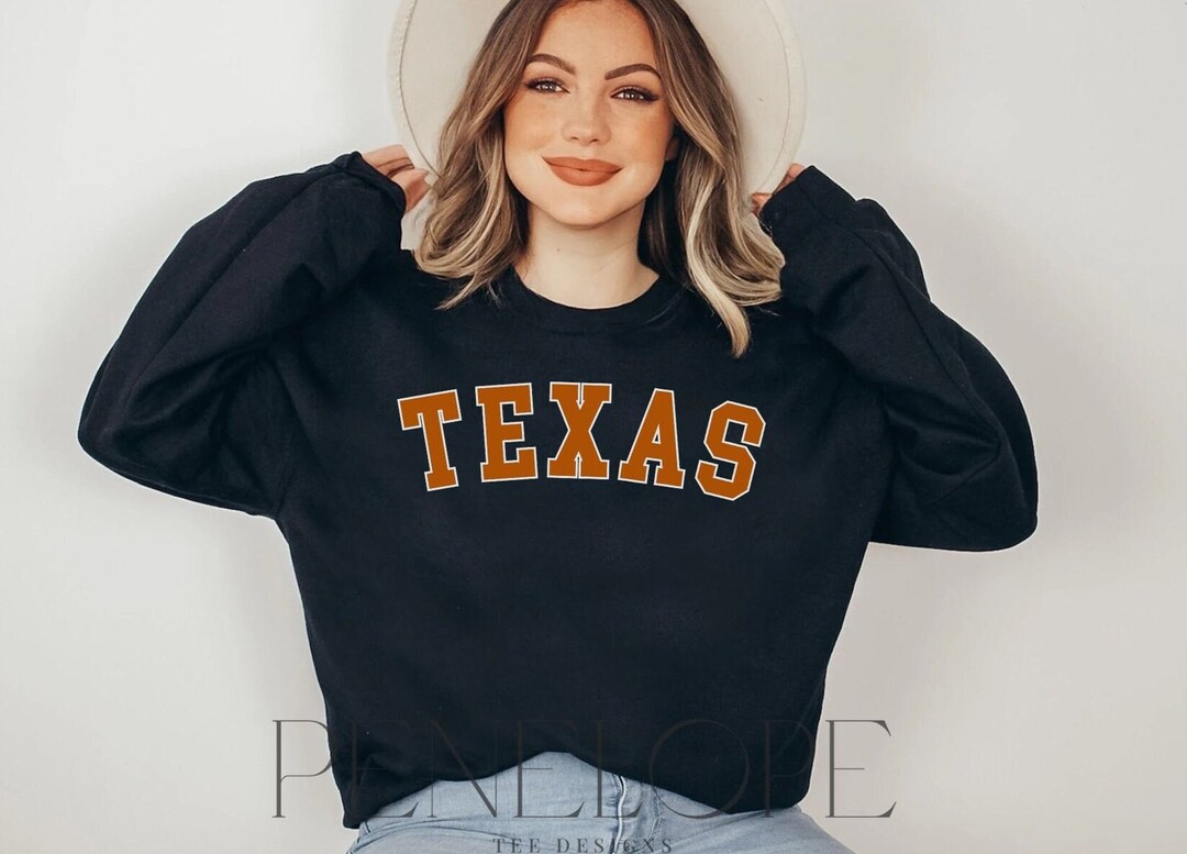 STEPHENVILLE Texas Sweatshirt main image 0
