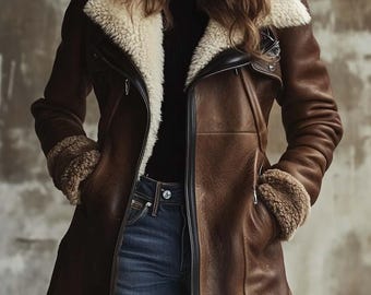Oasis ladies leather jackets online
