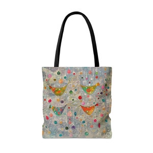 Large Tote Bag, Tote Bag Polyester, Shopping Bag, Handbag, Beach Bag, Unique Design Tote Bag, Large Tote Bag for Women