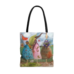 Polyester Tote Bag, Summer Tote Bag, Spring Tote, Ecofriendly Tote, Tote and Carry, Mini Tote Bag, Work Tote Bag, Travel Tote, Shopper Bag