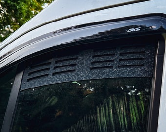 Ford Transit Window Vents