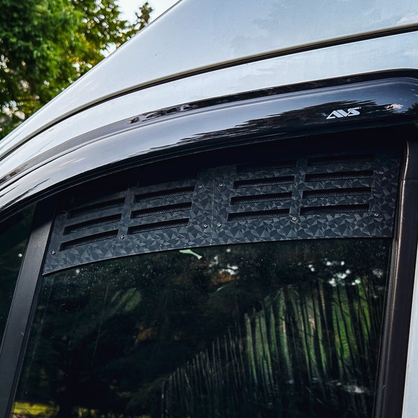 Ford Transit Window Vents