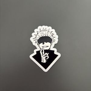 infinite void - vinyl sticker