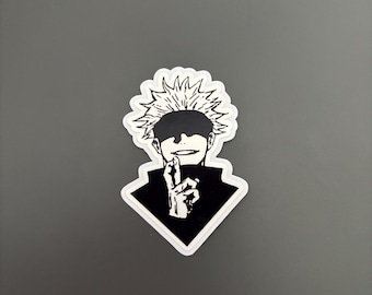 infinite void - vinyl sticker