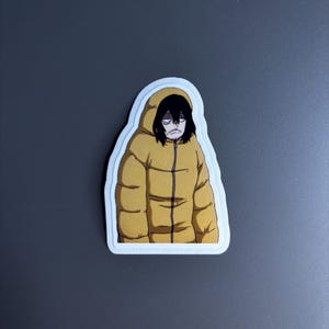hero teacher - vinyl sticker