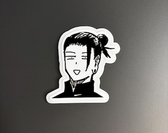 Chibi Geto - pegatina de vinilo