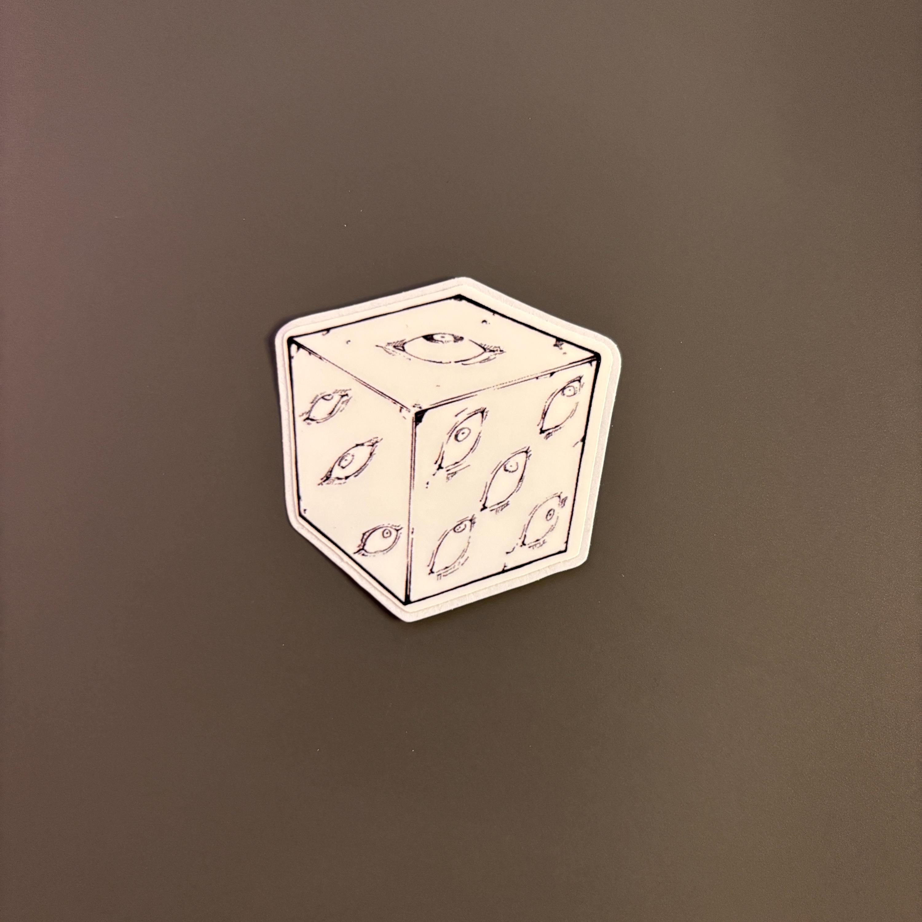 Prison Tree Sticker Prison Box - Vinyl Sticker - Etsy