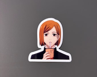 Té Nobara - pegatina de vinilo