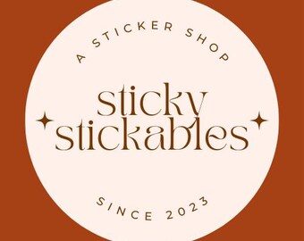 Pegatinas personalizadas - Pequeñas