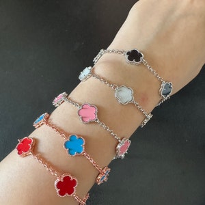 Van shop cleef etsy