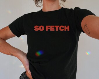 so fetch