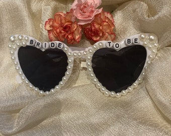 Gafas de sol personalizadas para novia para despedida de soltera/despedida de soltera/boda/luna de miel
