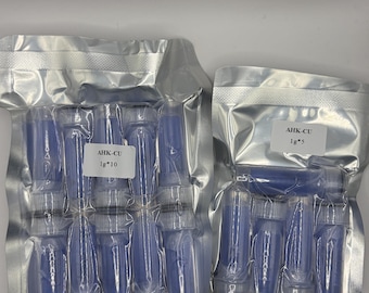 AHK-Cu Copper Peptide Powder – Research Grade Cosmetic Chemistry 1 gram