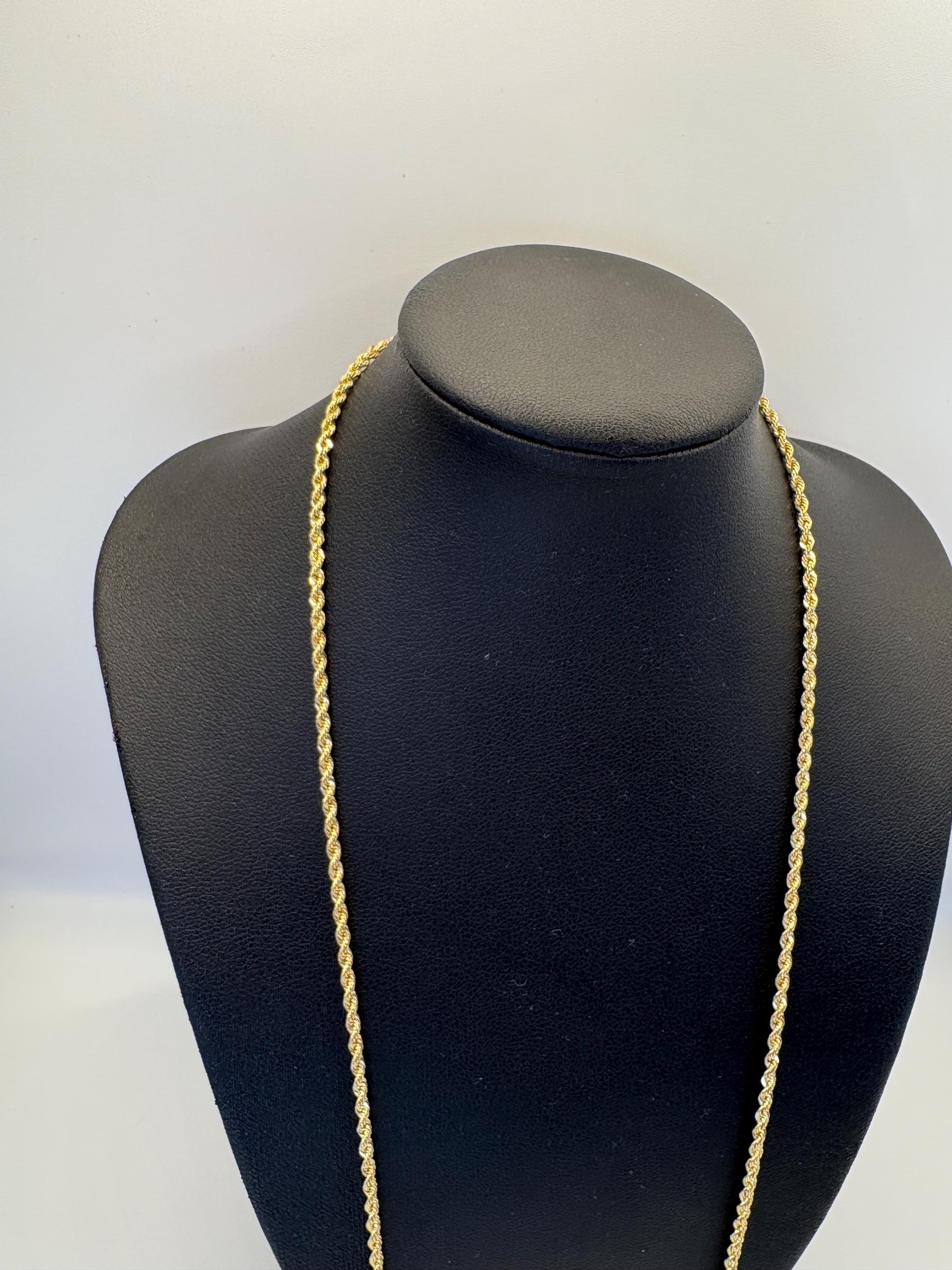 750 Italy Necklace - Etsy New Zealand