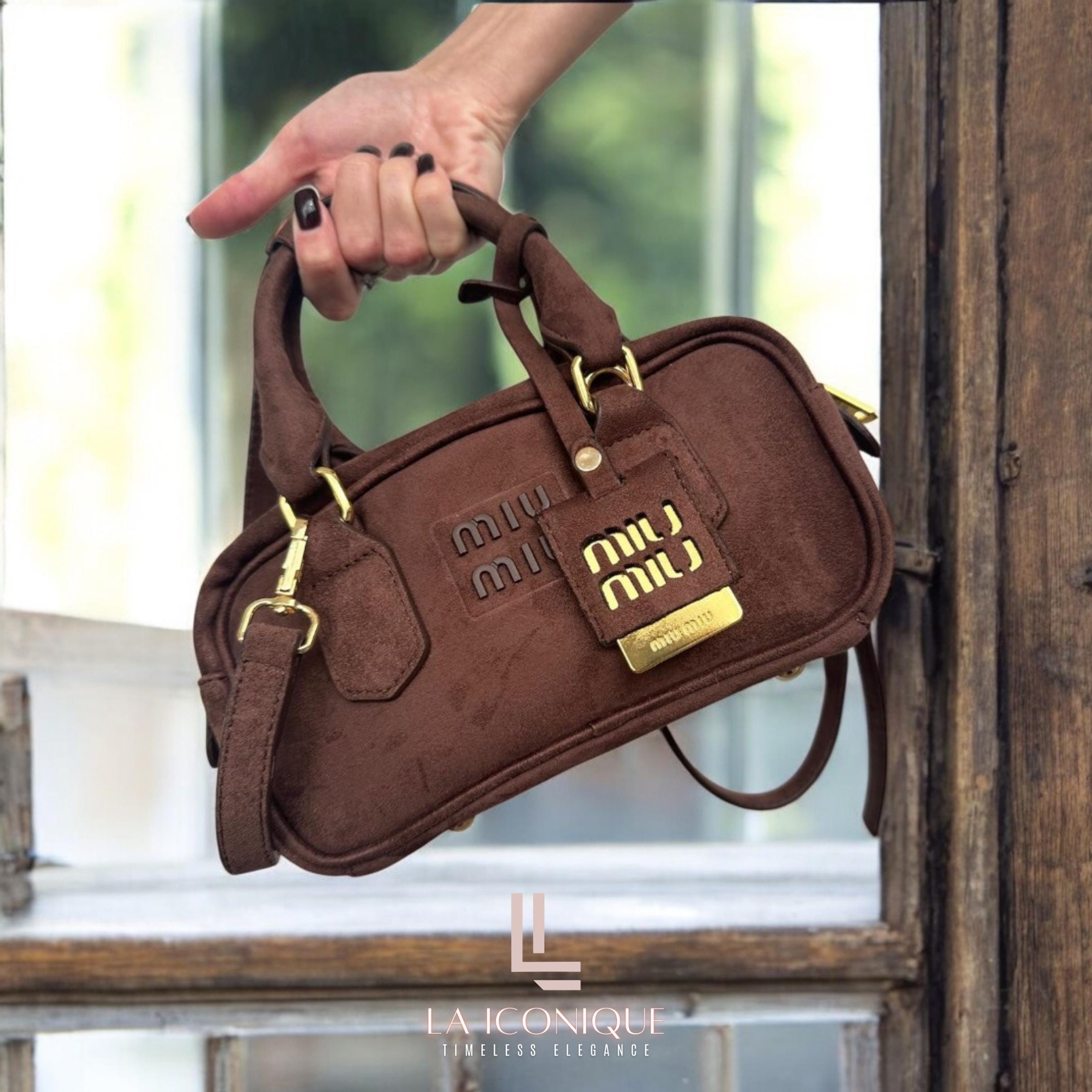 Miu Miu Embroidered - Etsy