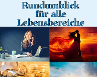 ¡Una visión general completa que cubre todas las áreas de la vida!