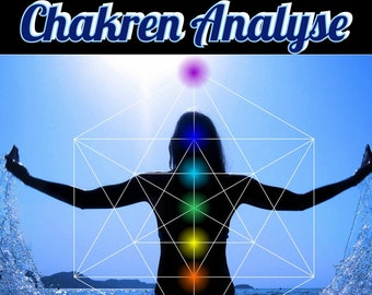 ¡Análisis de chakras con Tarot!