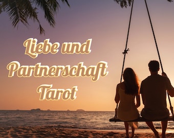 ¡Lectura de Tarot sobre el amor y las relaciones!