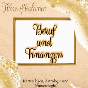 Lettura dei tarocchi su carriera e finanza