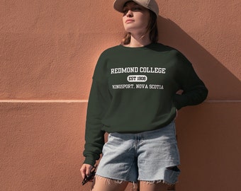 Anne of Green Gables Sweatshirt Anne of Green Gables Gift English Teacher Sweatshirt Cute Teacher Sweatshirt Gilbert Blythe Bookish College