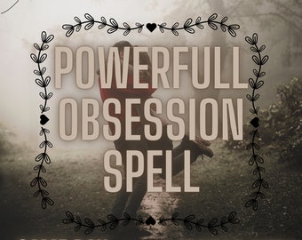 Love Spell, Obsession Love Spell, Powerfull Spell, Same Hour, Fast Delivery