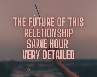 The Future Of This Relationship, Tarot Reading, Love Tarot Reading, Same Hour, Future Reading, Same Hour Relationship Reading Will We Marry?