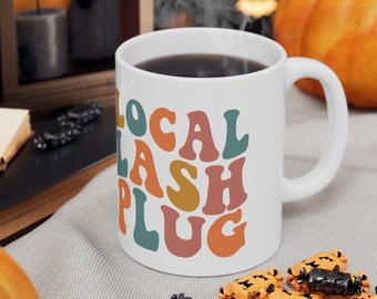 Lash Artist Mug, tasses de cils, Cadeau pour Lash Tech, Lash Technician Cup, Lash Tech Cup, idée cadeau lash tech, Lashes Mug, Esthéticienne Mug