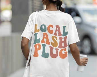 chemise lash tech pour lash tech, Lash Artist T-Shirt, Lash Tech Tshirt, Gift For Lash Tech, Lash Technician gift, Lash Merch Apparel Clothing