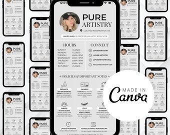 lash tech acuity scheduling template lash tech website, DIY Acuity Design booking site template for lash artist acuity, gray lash branding