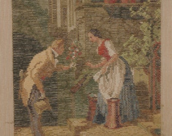 Kit de bordado Trame