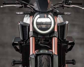 Honda CB650R Winglets - Aero Downforce Kit