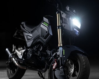 Honda MSX / Grom 125 - Brake Cooler Kit