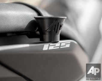 Honda MSX / Grom 125 - Velocity Stack Snorkel