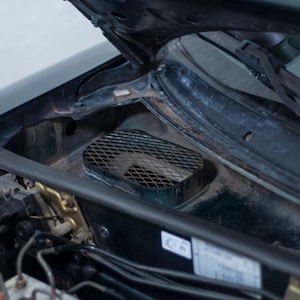Mazda Mx-5/miata NA/NB Cabin Air Filter - Etsy