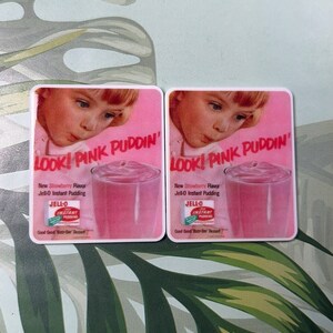 Pink Milk Planar- flatback- resin charms- bow centers- pendants- badge reels- epoxy charms- resin Charms- flatback planars- planars - charm