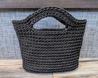 Modèle de sac à main au crochet