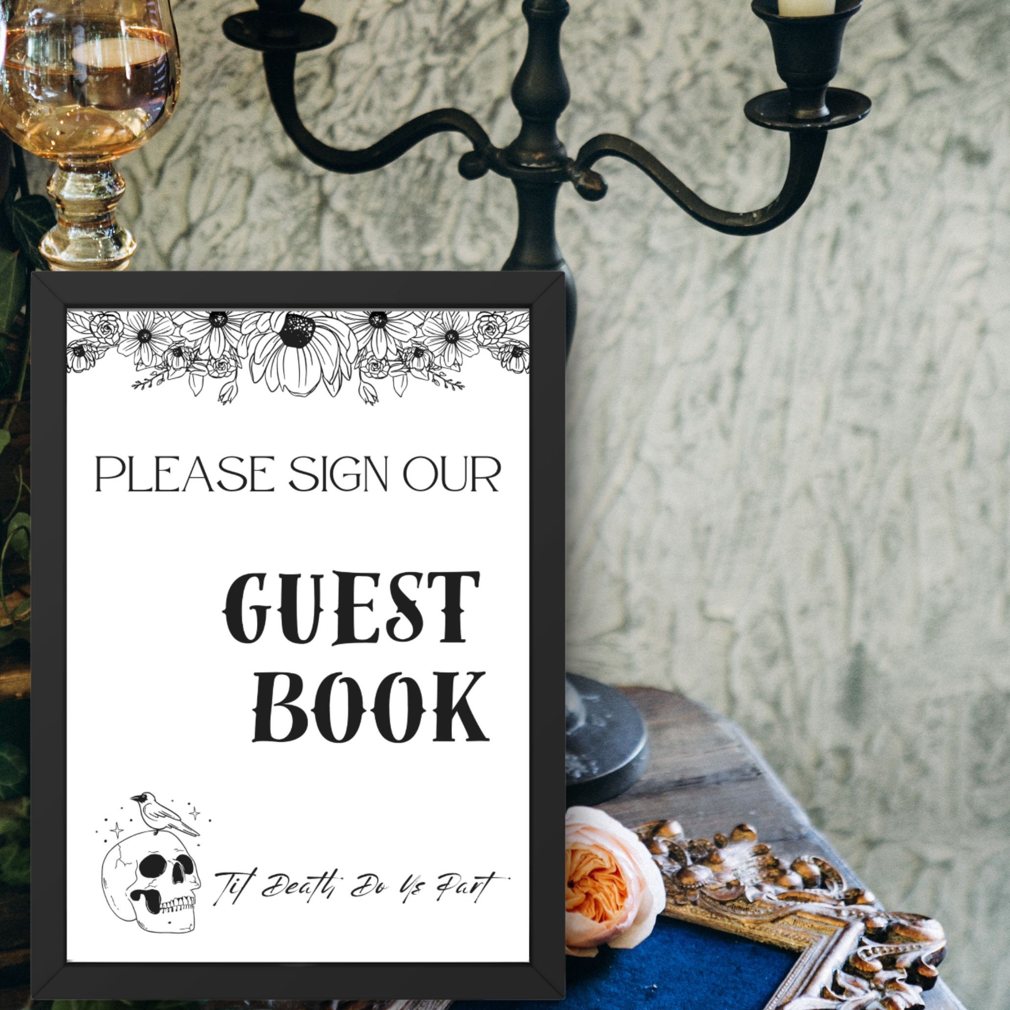 Printable Cards amp Gifts Sign Wedding - Il Fullxfull.5443464977 A4n7 