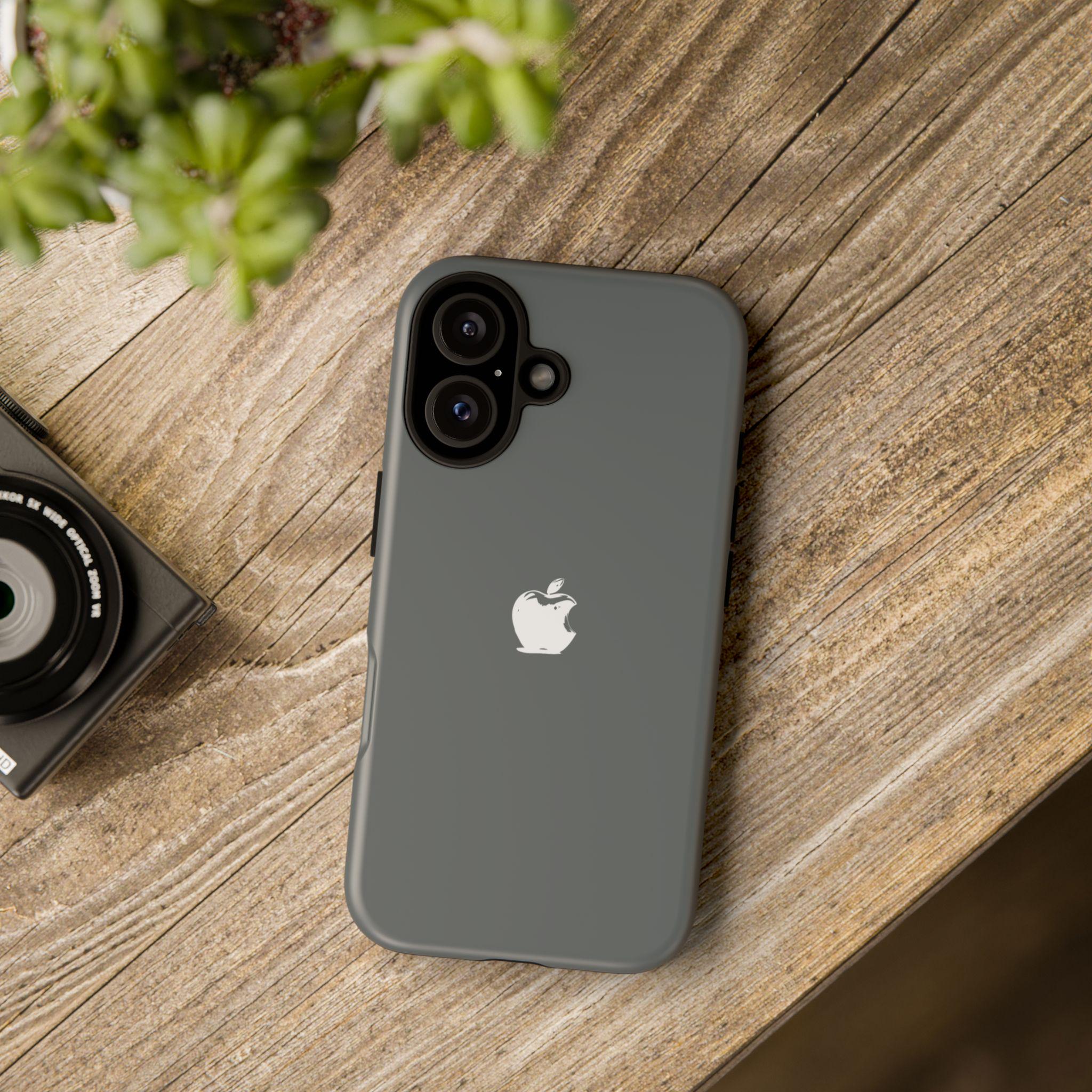 iPhone・スマホケース Jil Sander Black Iphone 15 Pro Cover With Logo il_fullxfull.6400377147_c170.jpg