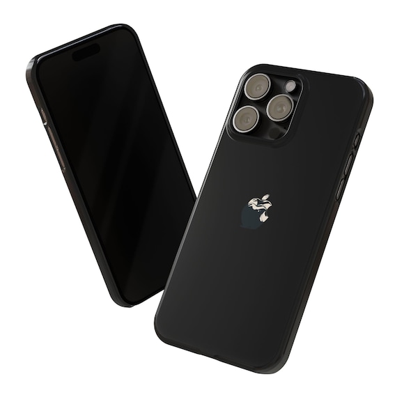 iPhoneアクセサリー Matin Kim Black Logo Case (iPhone15) 正規通販 Black Kim Matin Logo (iPhone15) Case iPhone
