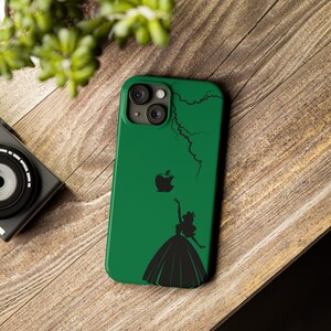 The Princess - Elegant Celestial Crown iPhone Case - Phone Cases for iPhone