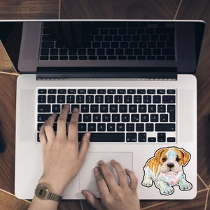 Pegatinas de tu raza de perro favorita.
