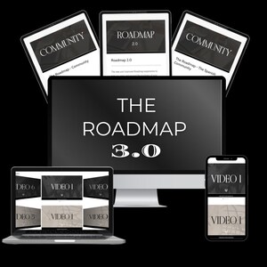 Roadmap to Riches OG Viral Course 3.0 Master Resell Rights MRR Digital