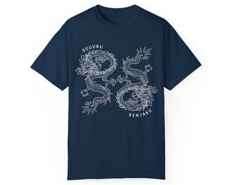 T-shirt Rainbow Dragon