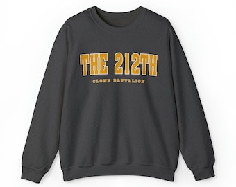 Sweat-shirt universitaire 212e